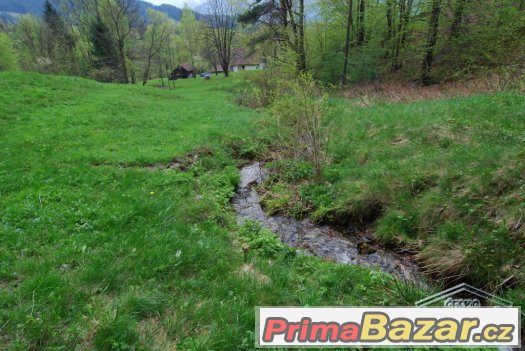 Prodej rozlehlý stavební pozemek, Morávka Prodej rozlehlý stavební pozemek, Morávka