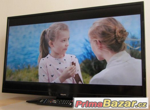 LED TV Philips 40PFL3008H/12 - 102 cm (40