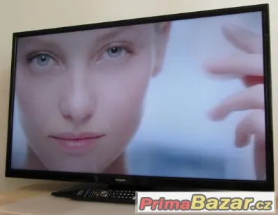 LED TV Philips 40PFL3008H/12 - 102 cm (40"), ZÁRUKA