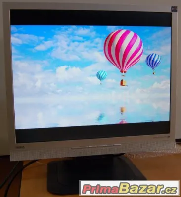 19" LCD monitor Benq FP93E - ZÁRUKA 6 MĚS.