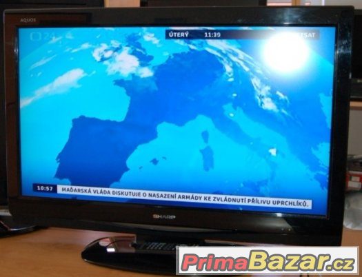 LCD televize Sharp LC-32D44E - 80 cm (32