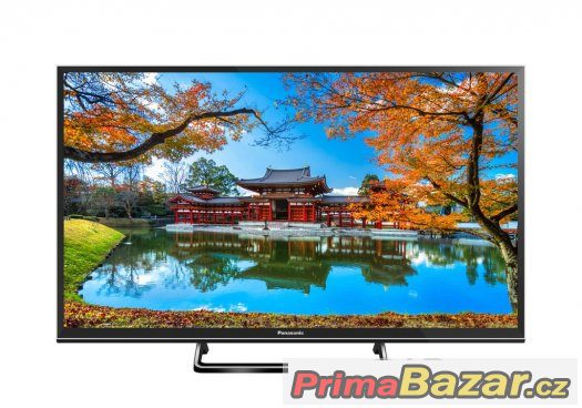 SMART LED TV Panasonic - DVB-T2/S2, WiFi, HbbTV, ZÁRUKA