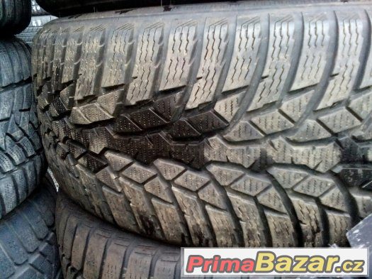 225/55 R17 zimní Nokian/Continental