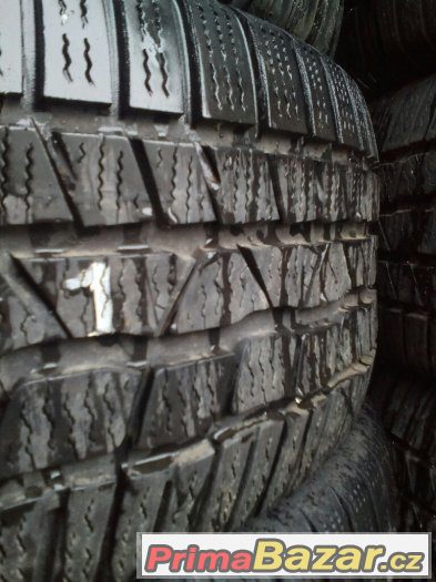 225/55 R17 zimní Nokian/Continental