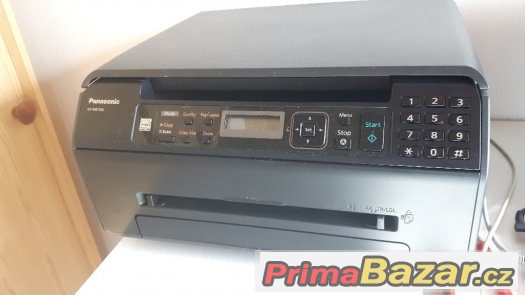 TISKÁRNA LASEROVÁ Panasonic KX-MB1500CX