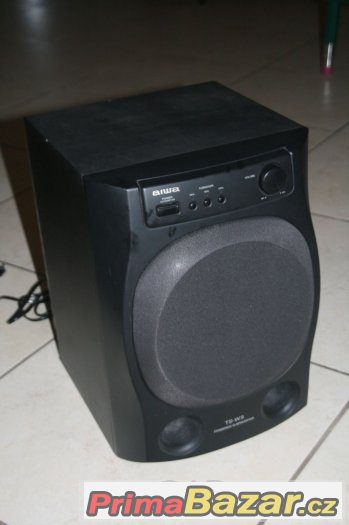 Koupím Subwoofer AIWA TS-W9