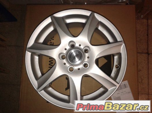 ALU disky Enzo W 5x108 15