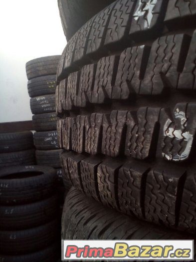 195/70 R15C zimní Matador 195/70 R15C zimní Matador