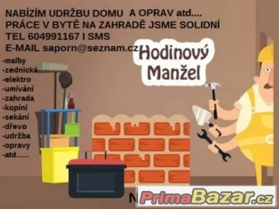 Nabízím výkopové práce