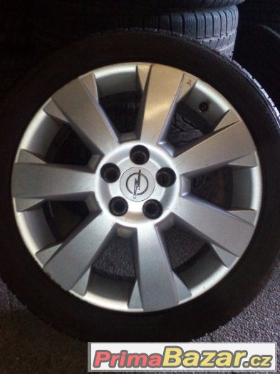 ALU kola originál Opel 5x110 17