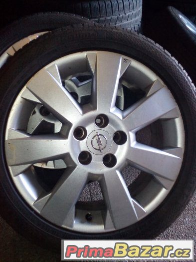 ALU kola originál Opel 5x110 17