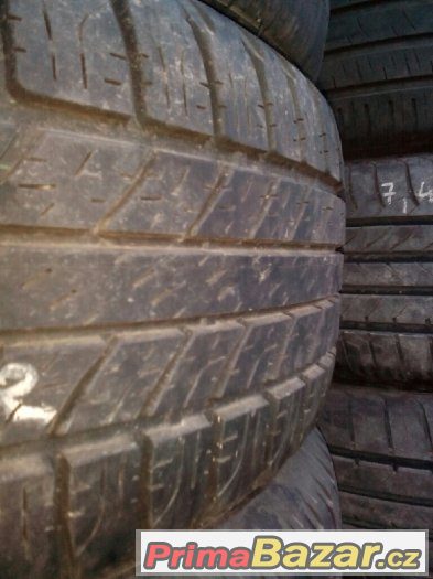 245/65 R17 letní Goodyear