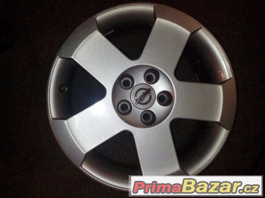 ALU disky originál Opel 5x110 17