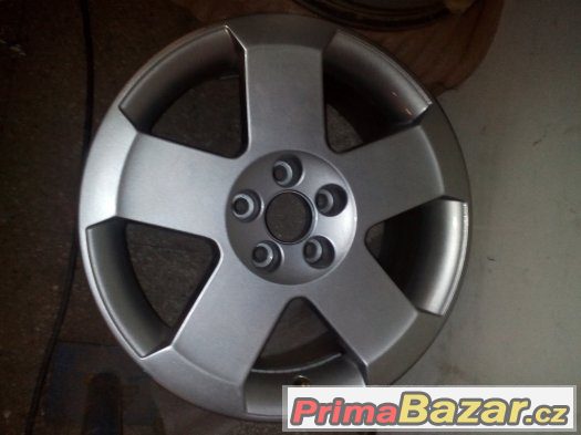 ALU disky originál Opel 5x110 17