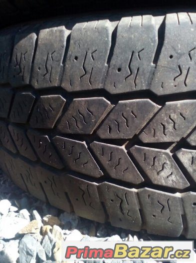 215/65 R16 C univerzál Goodyear