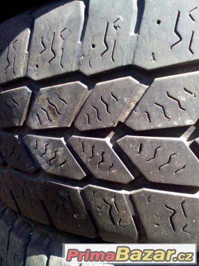 215/65 R16 C univerzál Goodyear