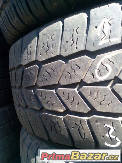 215/65 R16 C univerzál Goodyear