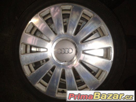 ALU disky originál Audi 5x112 18