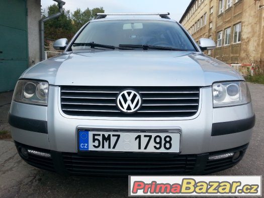 VW Passat 1.9 TDI, Kombi,r.v.2004, automat, špatná převodova