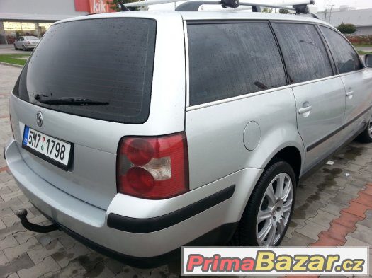 VW Passat 1.9 TDI, Kombi,r.v.2004, automat, špatná převodova