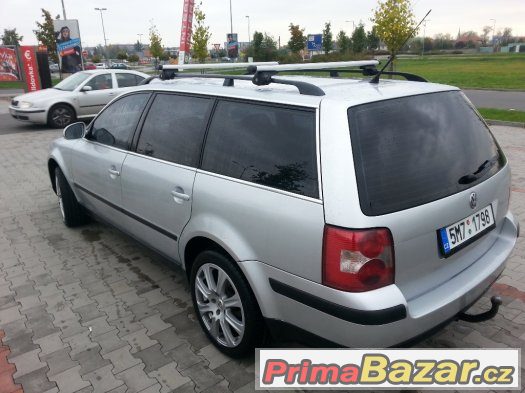 VW Passat 1.9 TDI, Kombi,r.v.2004, automat, špatná převodova