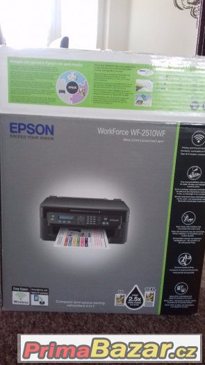 EPSON WF-2510