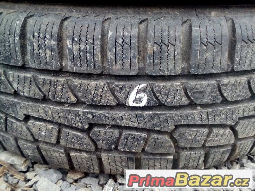 215/70 R16 zimní Nordman