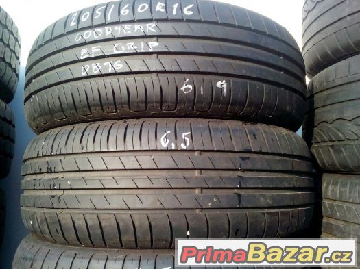 205/60 R16 letní Goodyear