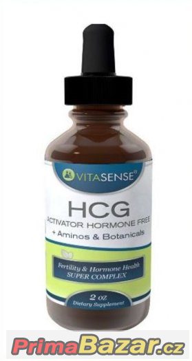 HCG kapky 60 ml