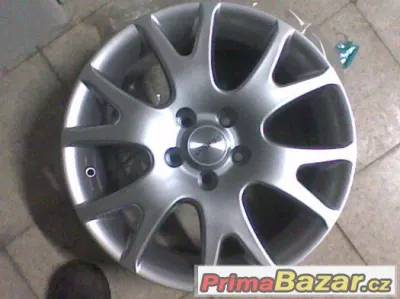 ALU Disky Dezent O 5x114,3 17"