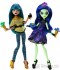 MONSTER HIGH AMANITA NIGHTSHADE+NEFERA DE NILE