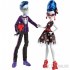 MONSTER HIGH 2pack SLO MO MORTAWICH+GHOULIA YELPS