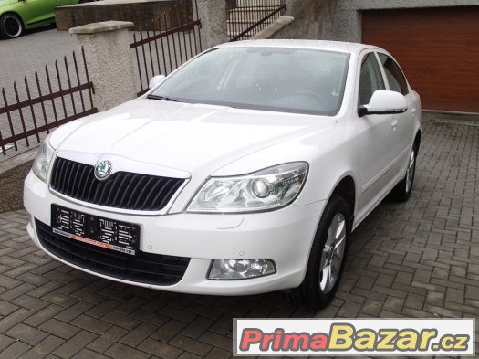 Škoda Octavia 2.0TDi ELEGANCE XENON Koup.ČR,1.majitel,DPH