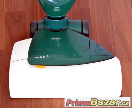 Vorwerk VK 135 + klepač EB351 Záruka 12měs.