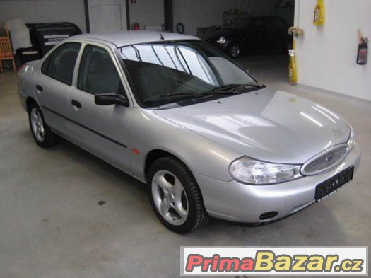 zbytek dílů Ford Mondeo 2.0 16v ghia (96-00)