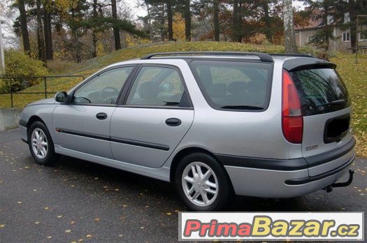 díly Renault Laguna kombi 1.9 dTi rok 2000