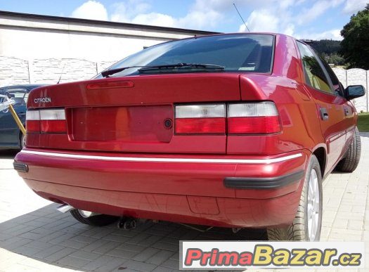 díly Citroen Xantia 1.8 16V rok 1999