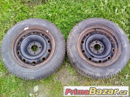 2x disk Citroen 4x108 ET8