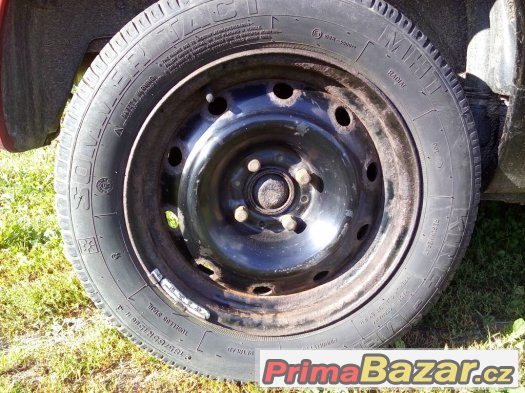 2x disk Citroen 4x108 ET8