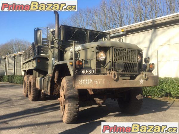 REO M35A2 US ARMY