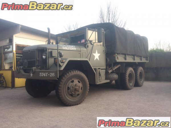 REO M35A2 US ARMY