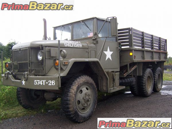 REO M35A2 US ARMY