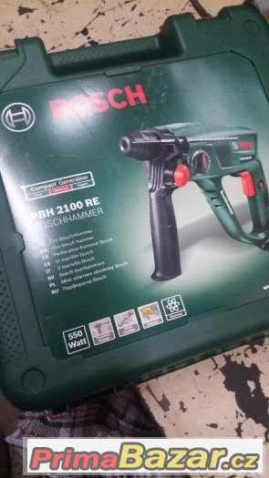 Bosch PBH 2100 RE