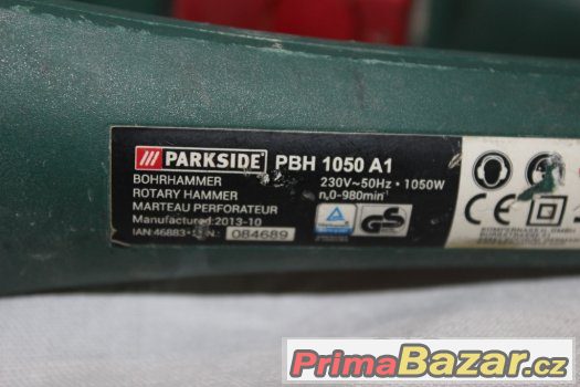 Zbíjecí kladivo PARKSIDE PBH 1050 A1