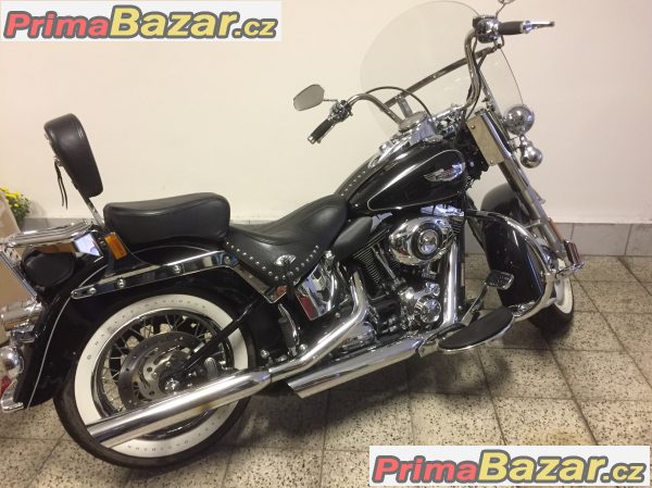 Harley Davidson FLSTC Heritage Softail Classic