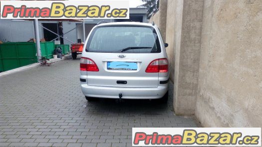 Prodam Vyměnim Ford Galaxy 1.9.85kw rv 2000-01 7mist