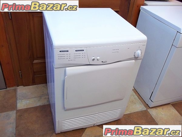 Sušička prádla WHIRLPOOL až na 5 kg