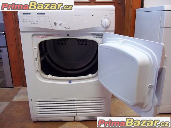 Sušička prádla WHIRLPOOL až na 5 kg