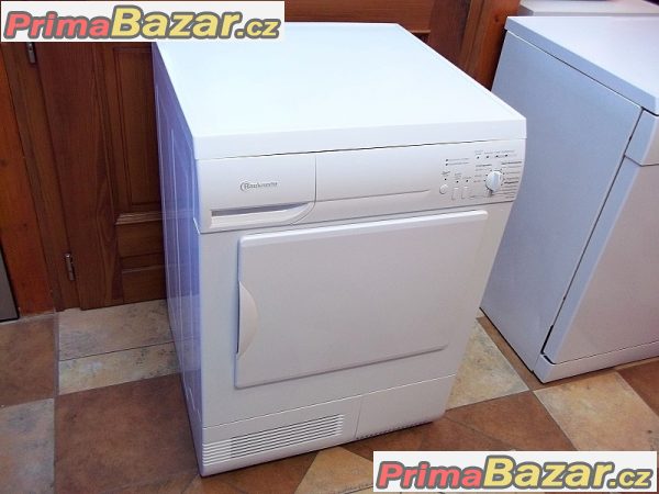 Sušička prádla BAUKNECHT WHIRLPOOL na 5 kg