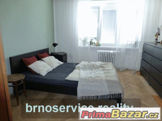 Výměna OB 2+1 za větší, Brno